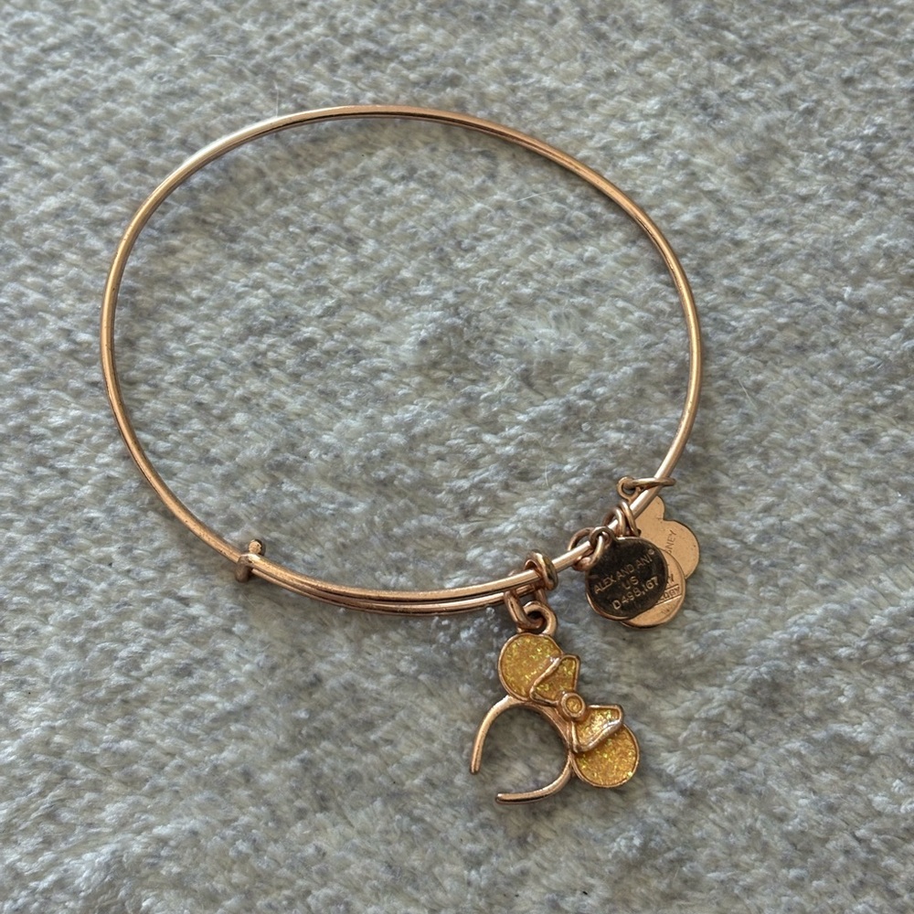 Disney Alex & Ani Bracelet